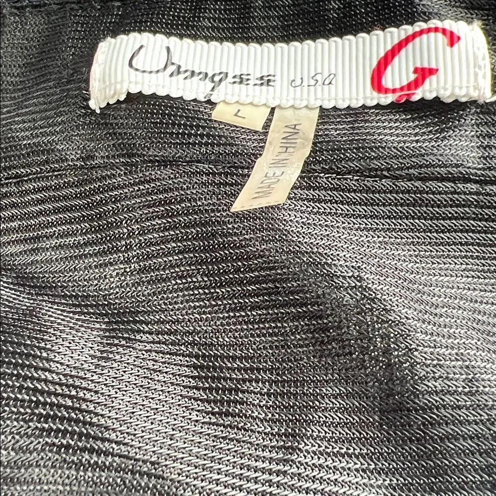 Umgee nwt black